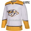 Nashville Predators Hockeydrakt Blank Hvit Adidas Authentic - Barn